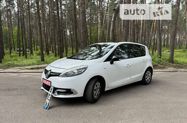 Минивэн Renault Scenic 2012 в Черкассах