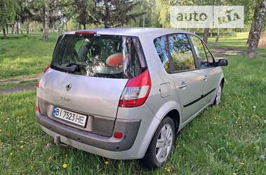 Минивэн Renault Scenic 2006 в Миргороде