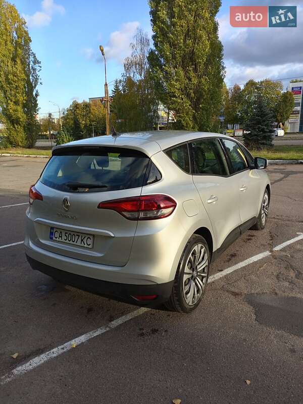Минивэн Renault Scenic 2017 в Черкассах фото 7 Минивэн Renault Scenic 2017 в Черкассах