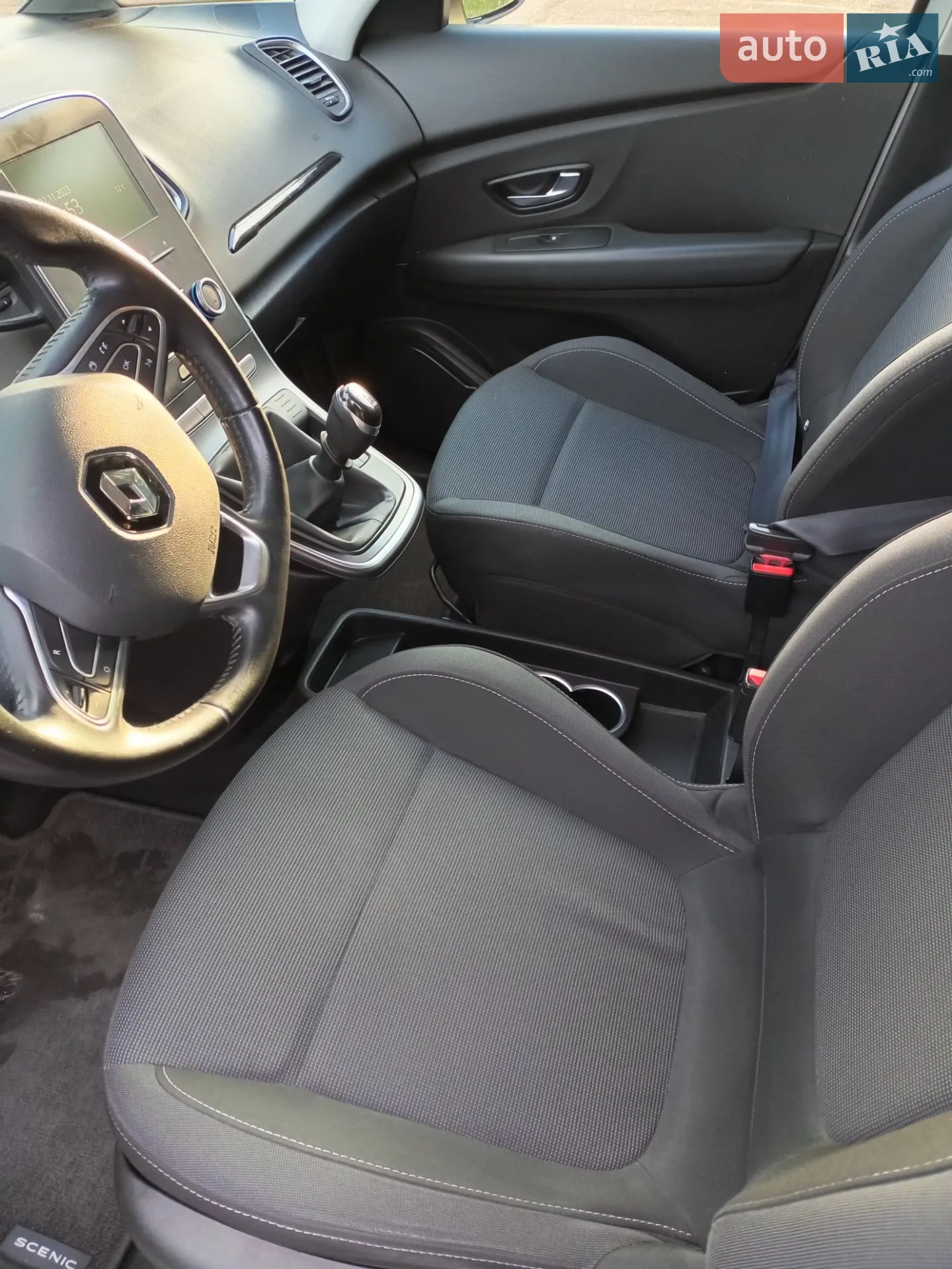 2017 Renault Scenic - мініатюра 11