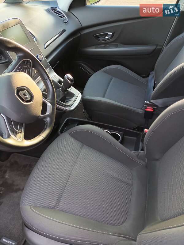 Минивэн Renault Scenic 2017 в Черкассах фото 11 Минивэн Renault Scenic 2017 в Черкассах