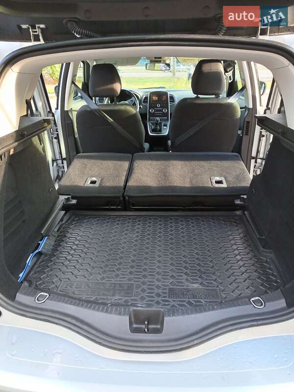 Минивэн Renault Scenic 2017 в Черкассах фото 15 Минивэн Renault Scenic 2017 в Черкассах