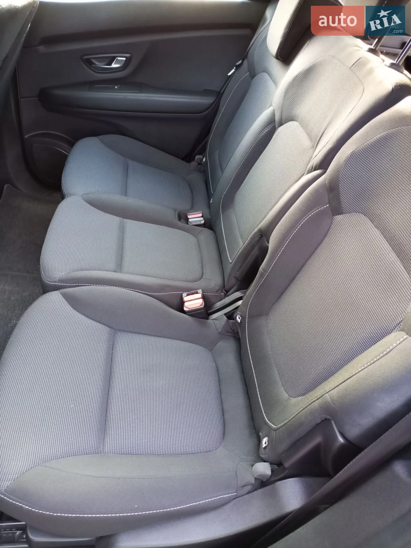 2017 Renault Scenic - мініатюра 18