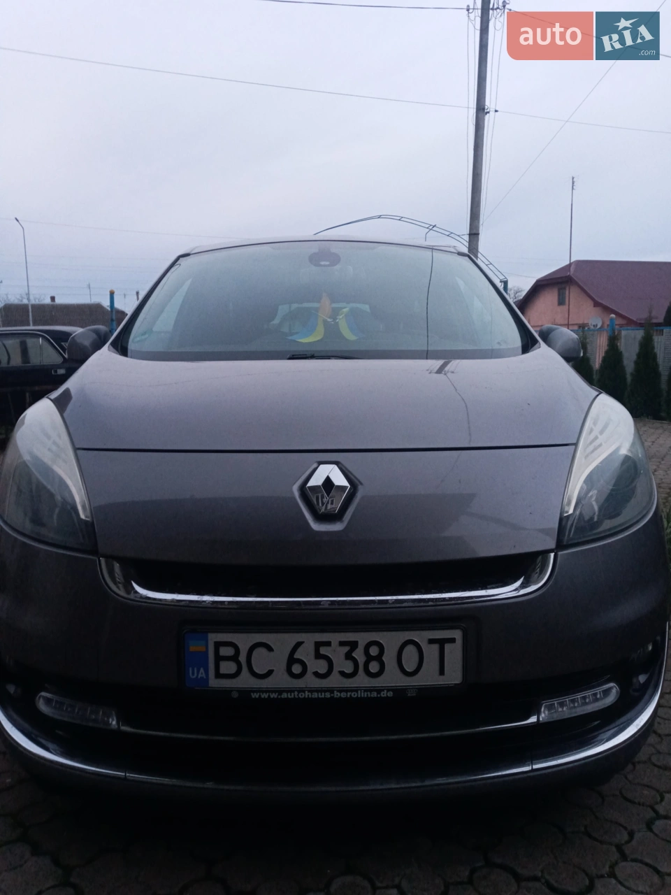 2011 Renault Scenic - мініатюра 16