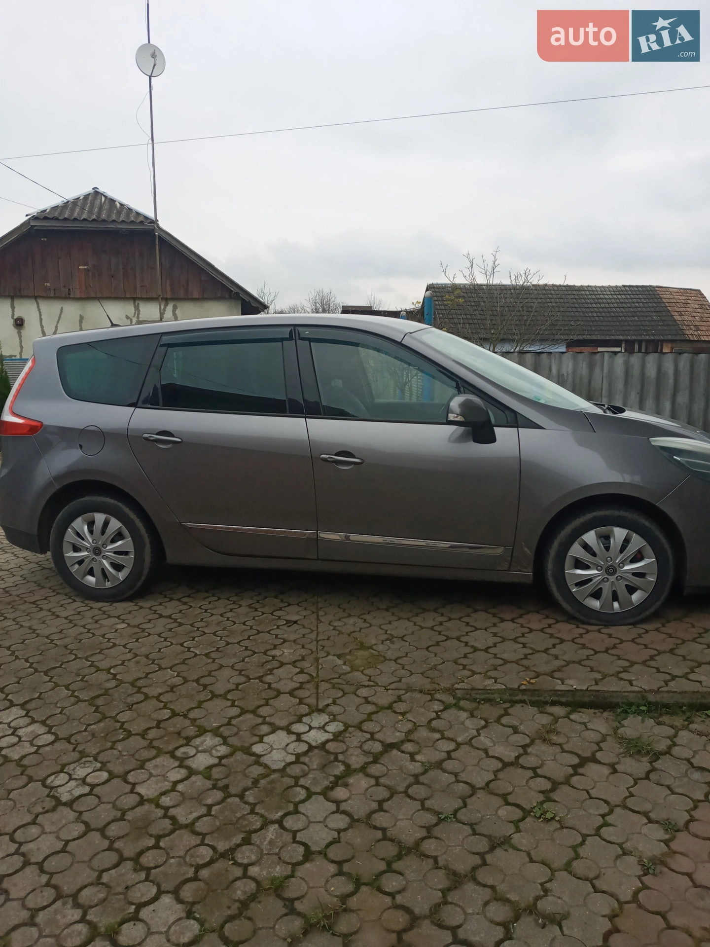 2012 Renault Scenic - мініатюра 3