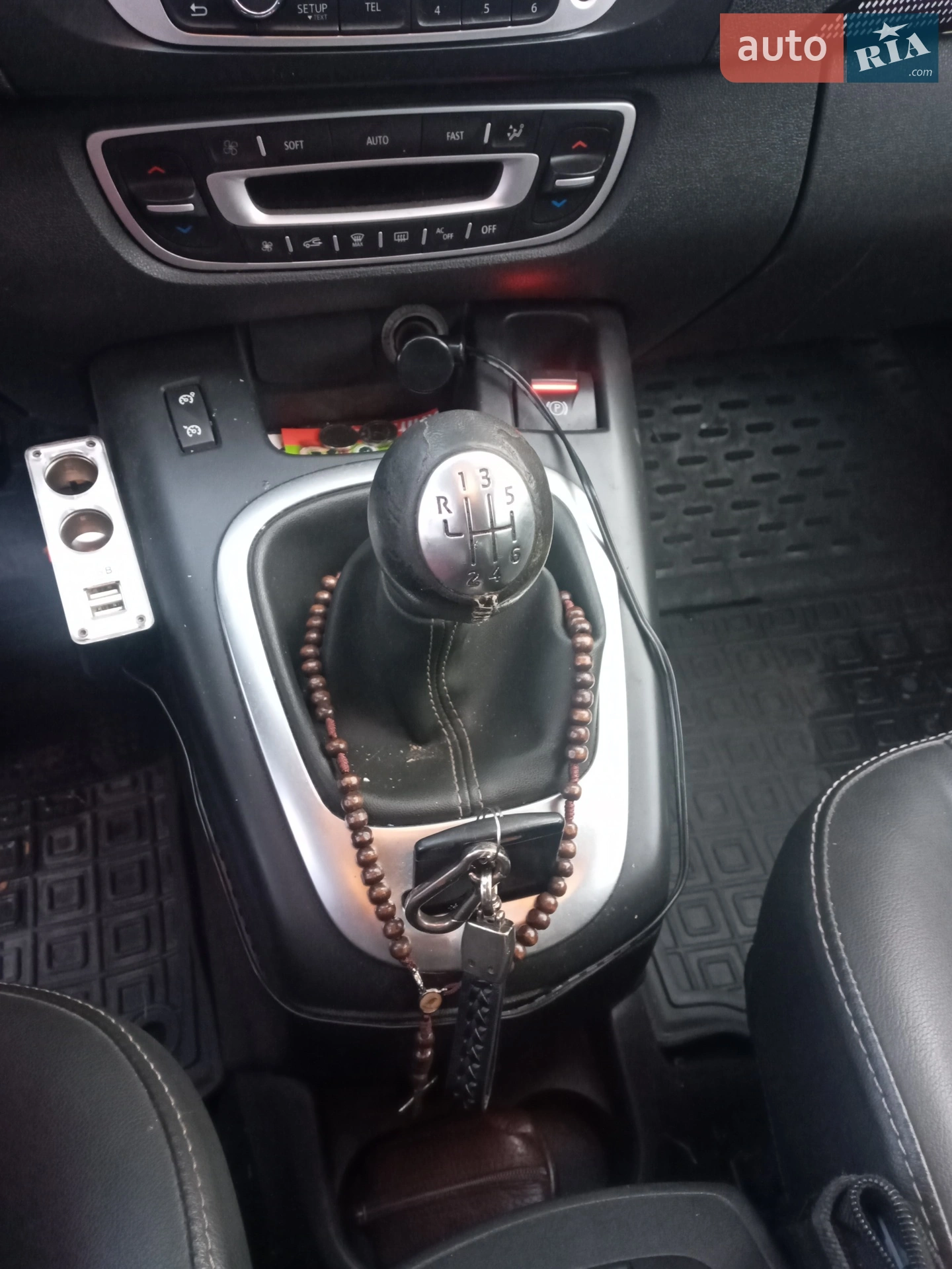 2012 Renault Scenic - мініатюра 6