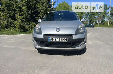 Минивэн Renault Scenic 2011 в Бердичеве