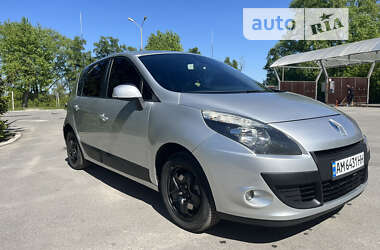 Минивэн Renault Scenic 2011 в Бердичеве