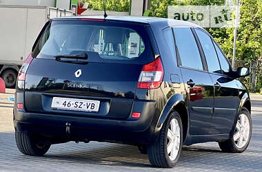 Мінівен Renault Scenic 2006 в Житомирі