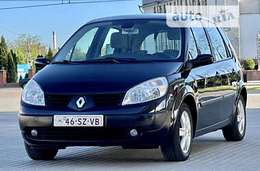 Мінівен Renault Scenic 2006 в Житомирі