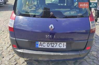 Мінівен Renault Scenic 2005 в Луцьку