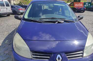 Мінівен Renault Scenic 2005 в Луцьку