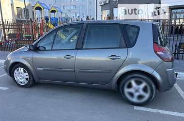 Минивэн Renault Scenic 2004 в Киеве