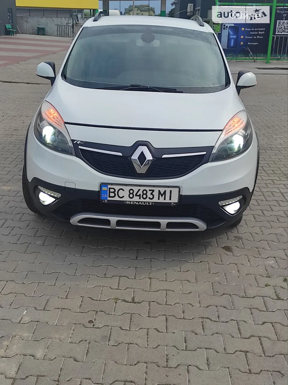 2016 Renault Scenic - мініатюра 63