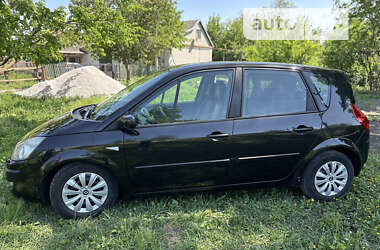 Минивэн Renault Scenic 2008 в Верховец