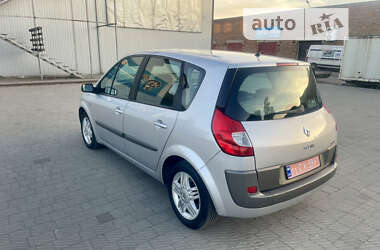 Минивэн Renault Scenic 2006 в Владимир-Волынском