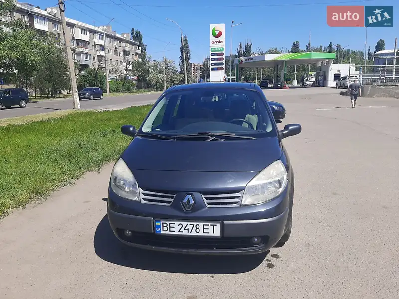 Renault Scenic