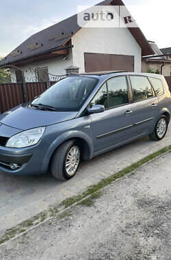 Минивэн Renault Scenic 2007 в Красилове