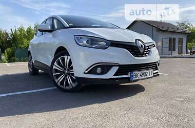 Минивэн Renault Scenic 2017 в Дубно