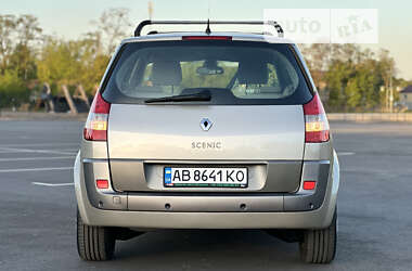 Минивэн Renault Scenic 2006 в Виннице