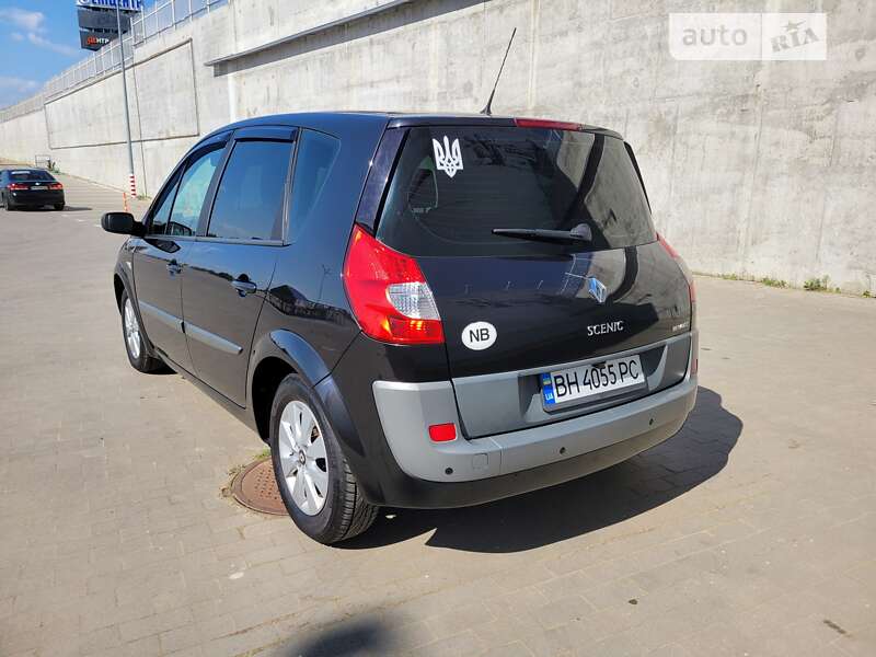 Renault Scenic 2007