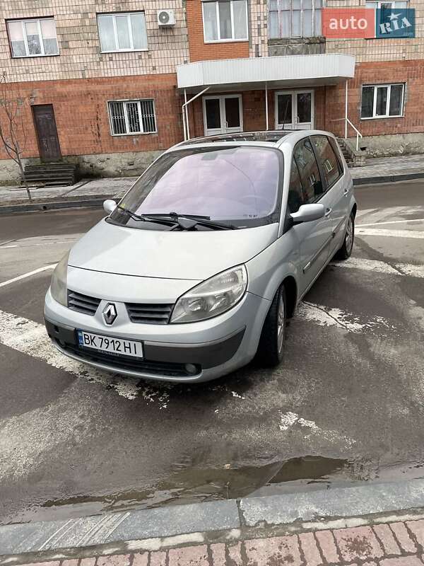 Минивэн Renault Scenic 2004 в Ровно фото 2 Минивэн Renault Scenic 2004 в Ровно