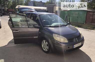 Минивэн Renault Scenic 2003 в Киеве