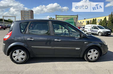 Минивэн Renault Scenic 2006 в Киеве