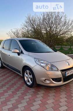 Минивэн Renault Scenic 2011 в Овруче