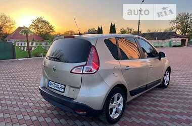 Мінівен Renault Scenic 2011 в Овручі