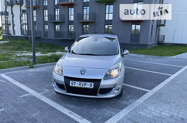 Минивэн Renault Scenic 2011 в Львове