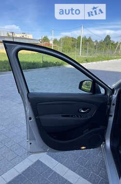 Минивэн Renault Scenic 2011 в Львове