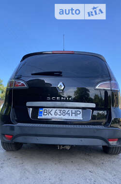 Минивэн Renault Scenic 2013 в Остроге