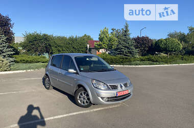 Минивэн Renault Scenic 2009 в Полтаве