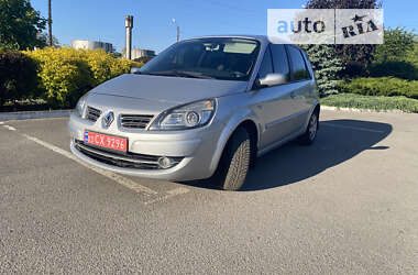 Минивэн Renault Scenic 2009 в Полтаве