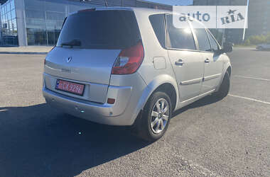 Минивэн Renault Scenic 2009 в Полтаве