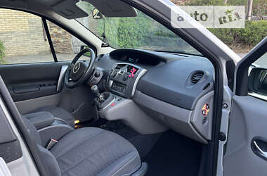 Минивэн Renault Scenic 2007 в Харькове