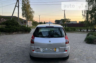 Мінівен Renault Scenic 2007 в Харкові