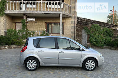 Минивэн Renault Scenic 2007 в Харькове