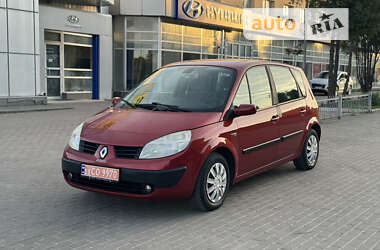 Мінівен Renault Scenic 2007 в Рівному