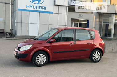 Минивэн Renault Scenic 2007 в Ровно