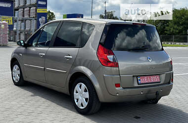 Минивэн Renault Scenic 2008 в Дубно