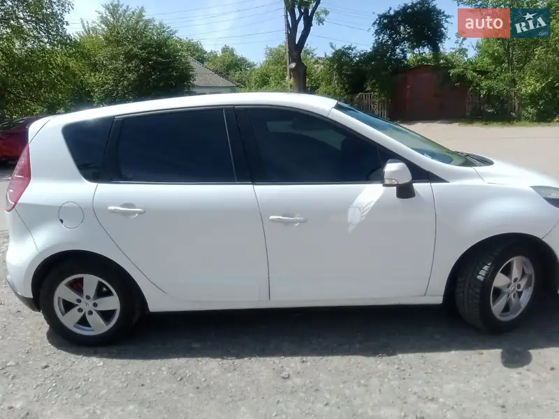 Renault Scenic 2010 VIN VF1JZ3G0D44394129 фото оголошення 5 з 51