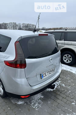 Мінівен Renault Scenic 2010 в Чернівцях