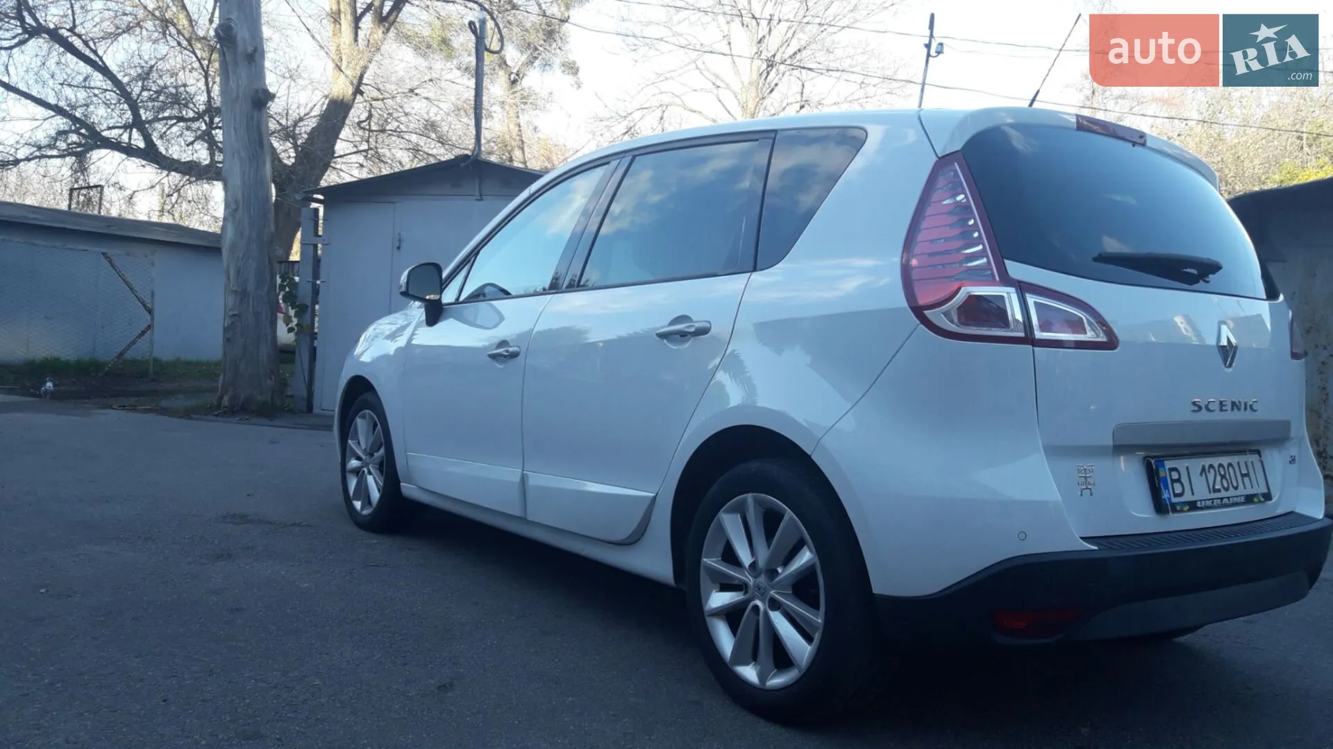 2010 Renault Scenic - мініатюра 6