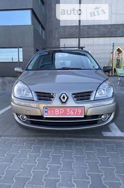 Минивэн Renault Scenic 2009 в Луцке