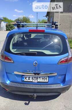 Минивэн Renault Scenic 2012 в Киеве