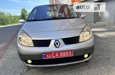 Мінівен Renault Scenic 2005 в Івано-Франківську