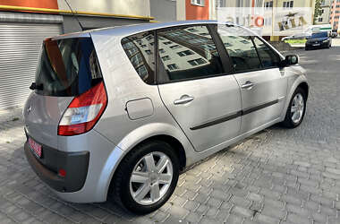 Минивэн Renault Scenic 2005 в Ивано-Франковске