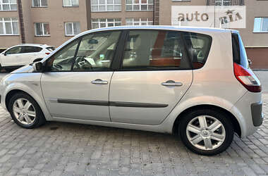 Мінівен Renault Scenic 2005 в Івано-Франківську